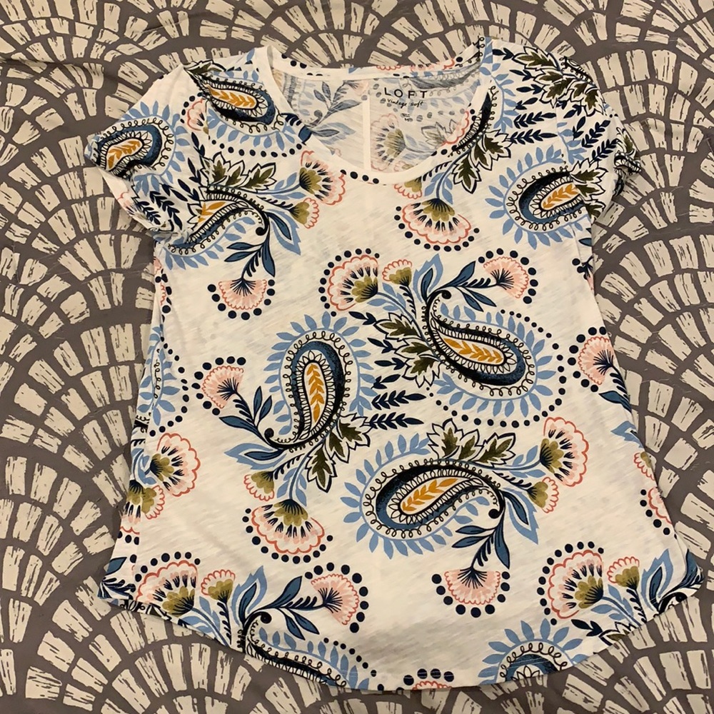 Loft Vintage Soft T-Shirt